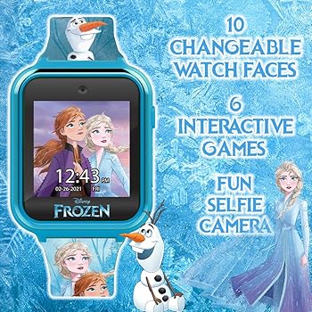 Disney - 専用2点　8542 &amp; 5875 Amazon.com: Accutime Disney Kids' FZN3554 Frozen Anna and